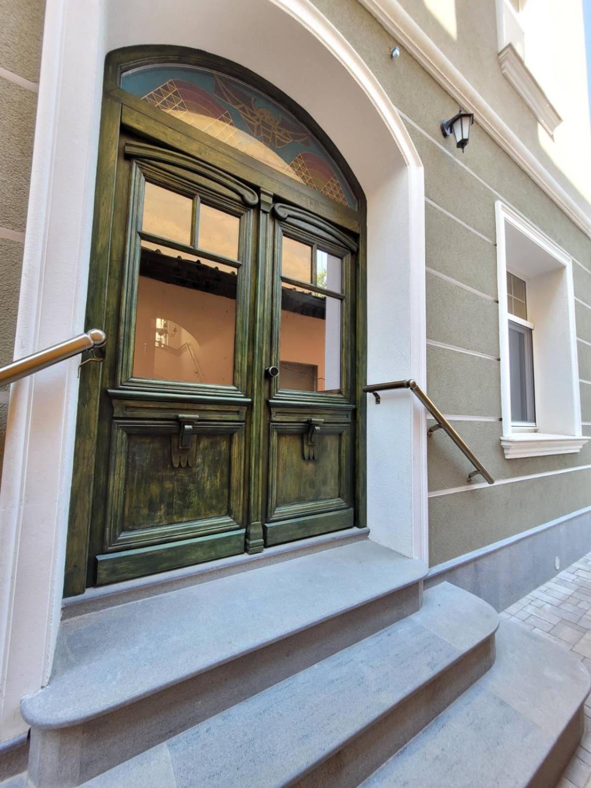 The House - Central Boutique Apartments Kjusztendil Kültér fotó