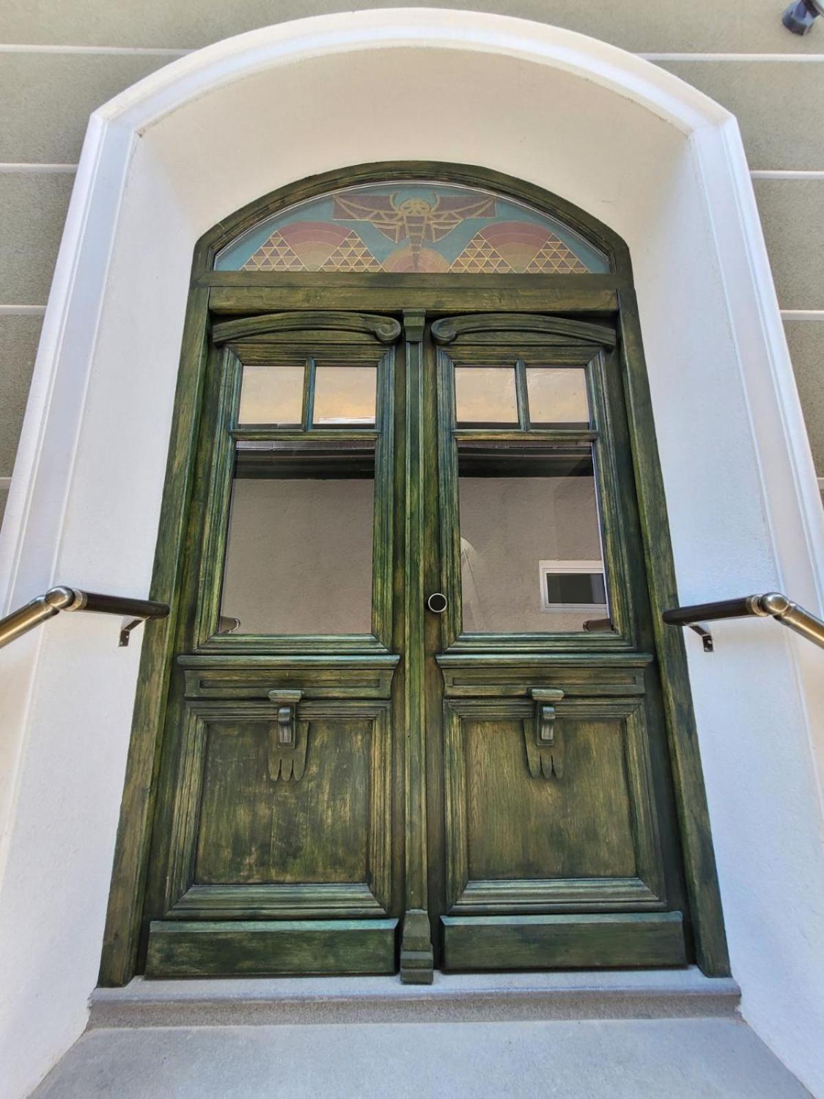 The House - Central Boutique Apartments Kjusztendil Kültér fotó
